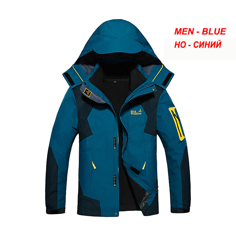 HESIDA Hiking Jacket