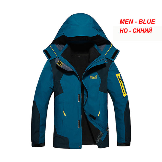 HESIDA Hiking Jacket