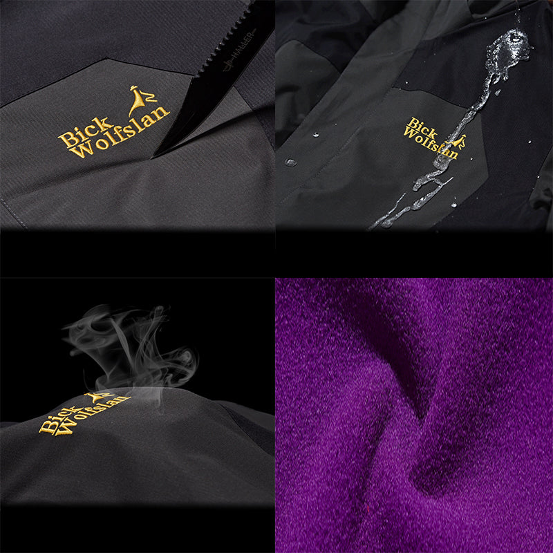 HESIDA Hiking Jacket
