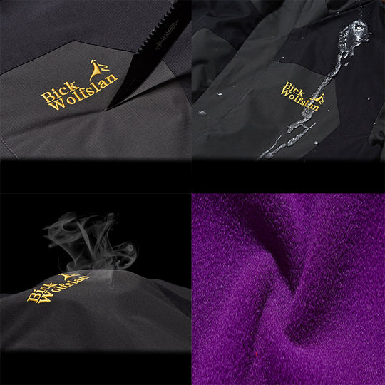 HESIDA Hiking Jacket