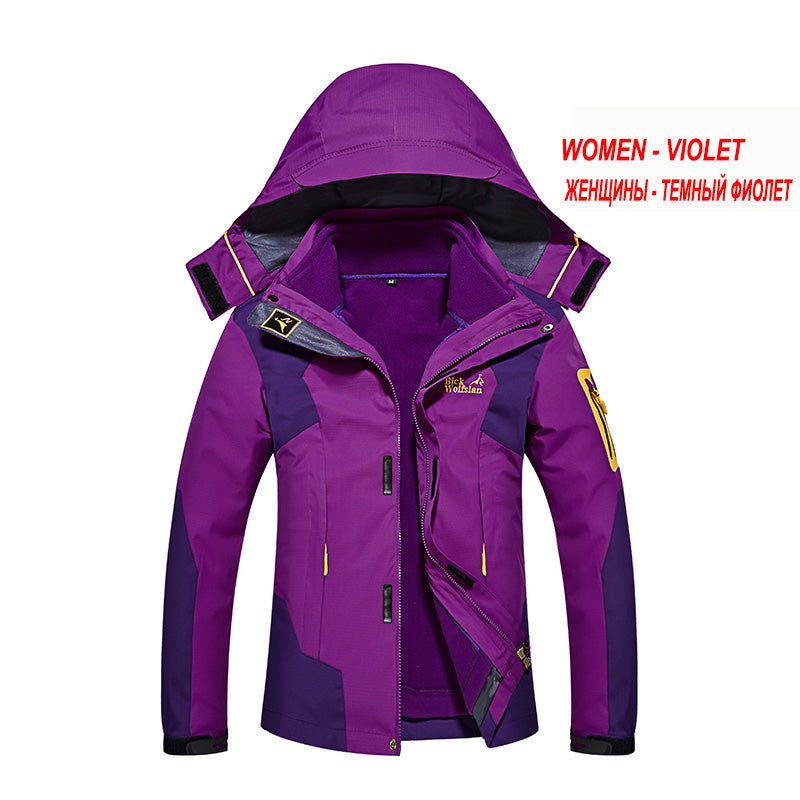 HESIDA Hiking Jacket