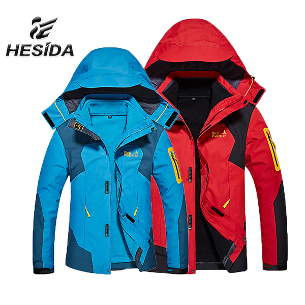 HESIDA Hiking Jacket