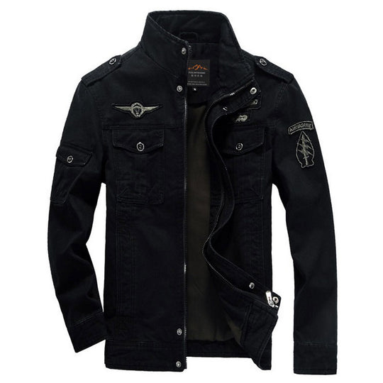 Men Jacket Winter Military Army bomber jackets