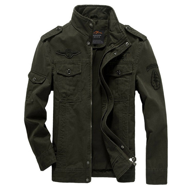 Men Military Army bomber jackets – CANADA BRANDS™