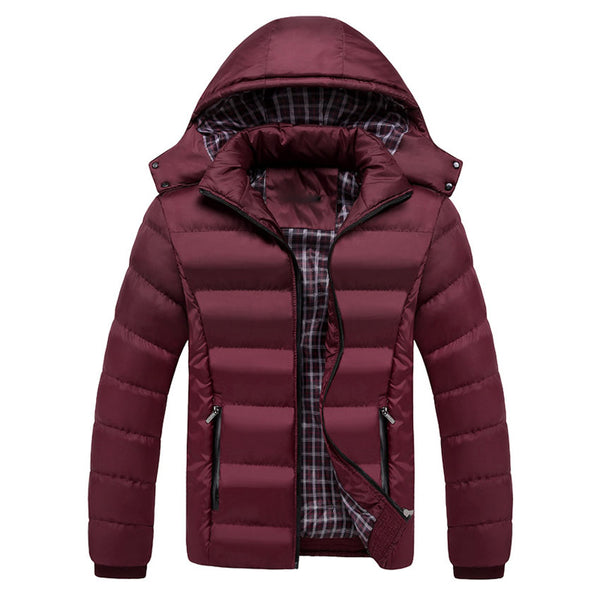 Mountainskin 5XL 2017 Men Winter Jacket Warm Male Coats Fashion Thick Thermal Men Parkas Casual Men Branded Clothing LA140