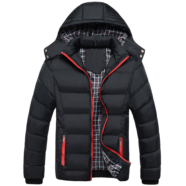 Mountainskin 5XL 2017 Men Winter Jacket Warm Male Coats Fashion Thick Thermal Men Parkas Casual Men Branded Clothing LA140
