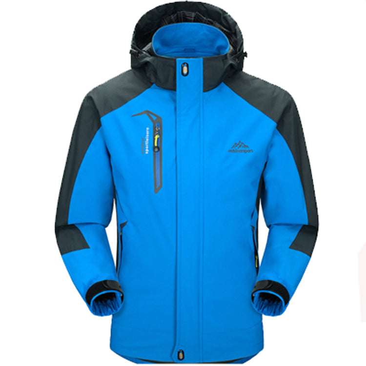 Men's Jackets Waterproof Spring Hooded Coats Men Women Outerwear Army Solid Casual Brand Male Clothing,SA153