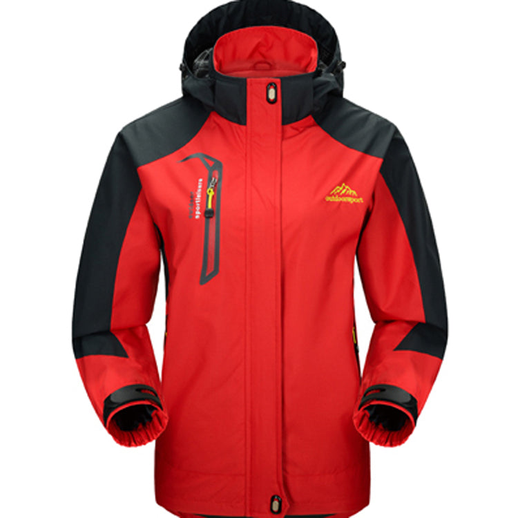 Men's Jackets Waterproof Spring Hooded Coats Men Women Outerwear Army Solid Casual Brand Male Clothing,SA153