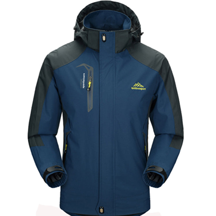 Men's Jackets Waterproof Spring Hooded Coats Men Women Outerwear Army Solid Casual Brand Male Clothing,SA153
