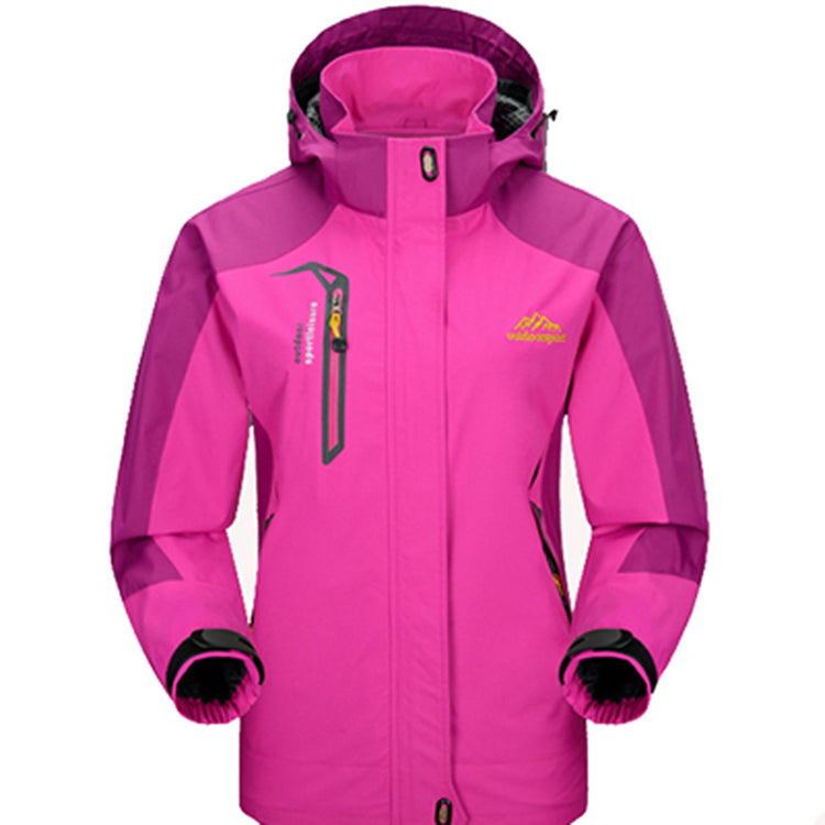 Men's Jackets Waterproof Spring Hooded Coats Men Women Outerwear Army Solid Casual Brand Male Clothing,SA153