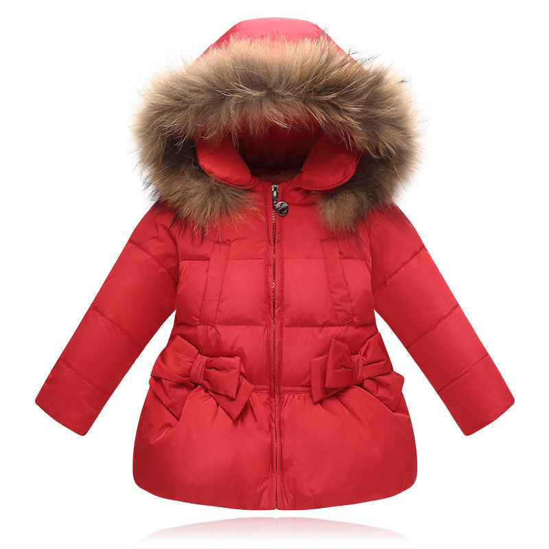 River Island Grey Baby Girl Winter Jacket Coat Size 12-18 Months | eBay