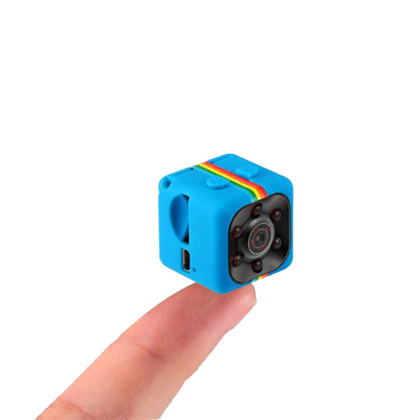 SQ11 Mini Camera 1080P HD Camcorder With Night Vision Motion Detection CMOS Mini Car DVR Dash Camera