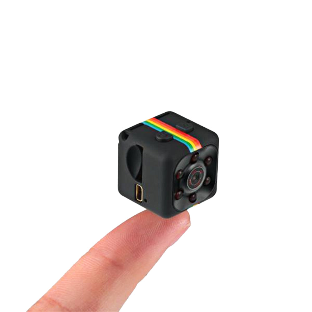 SQ11 Mini Camera 1080P HD Camcorder With Night Vision Motion Detection CMOS Mini Car DVR Dash Camera