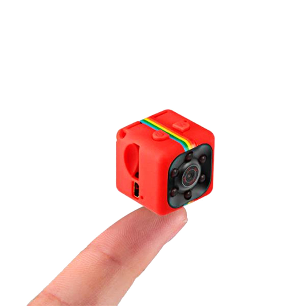 SQ11 Mini Camera 1080P HD Camcorder With Night Vision Motion Detection CMOS Mini Car DVR Dash Camera