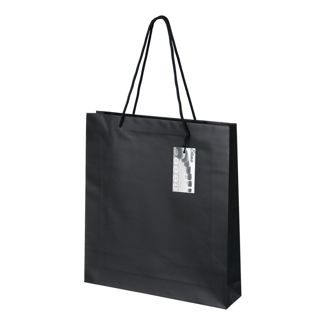 Stone Paper Tote (15 x 16 x 3)