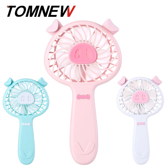 TOMNEW Mini USB  Portable Cooling Fan