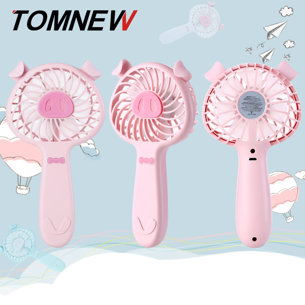 TOMNEW Mini USB  Portable Cooling Fan