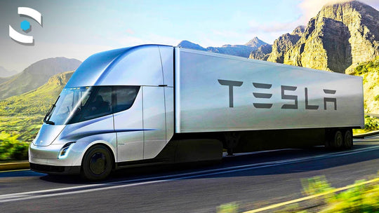 Tesla Semi Truck