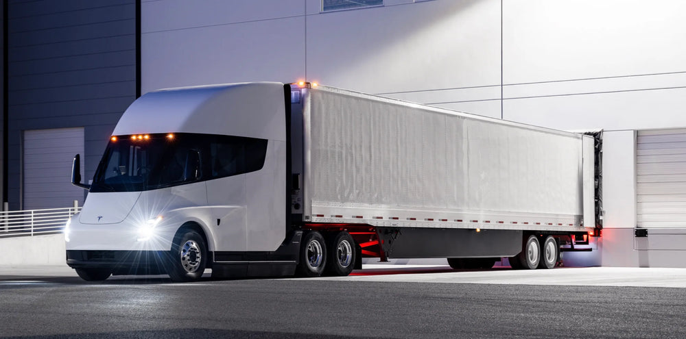 Tesla Semi Truck