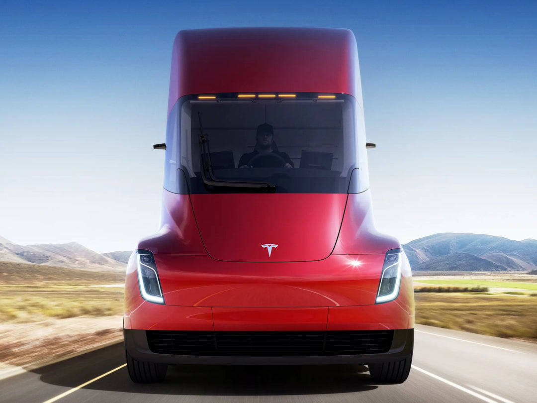 Tesla Semi Truck