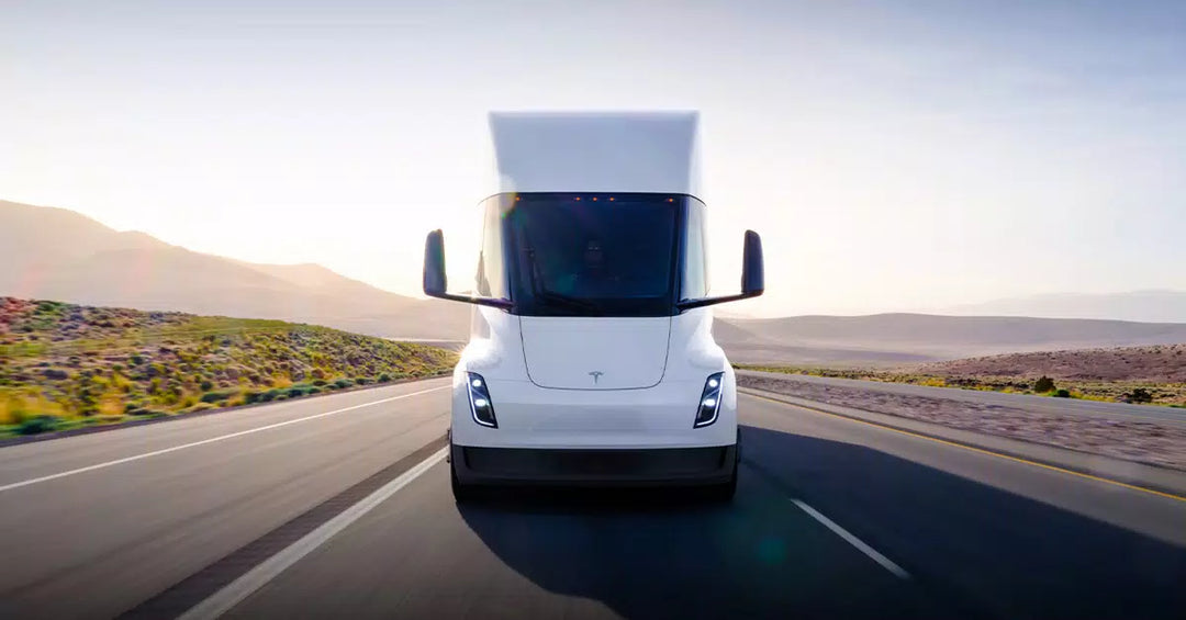 Tesla Semi Truck