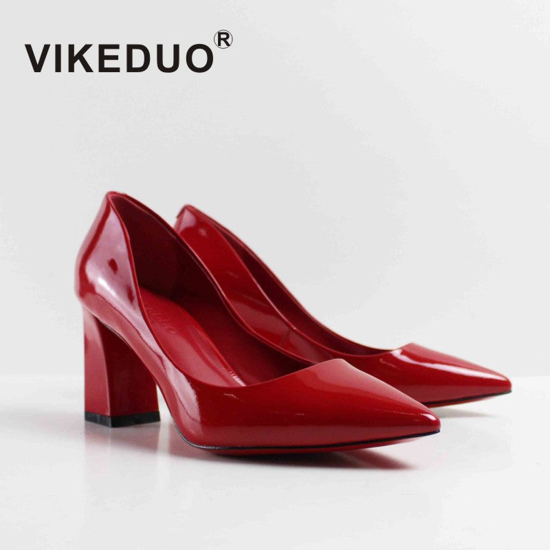 Simple heel shoes sales