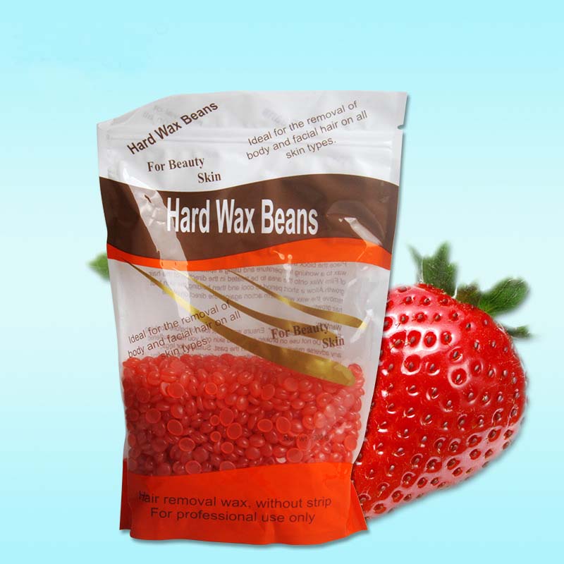 Wax Heater Hair Removal Wax Beans For Body Bikini Hair Removal 300g/Pack  Depilatory Wax Beans Waxing Beauty Salon Depilatory