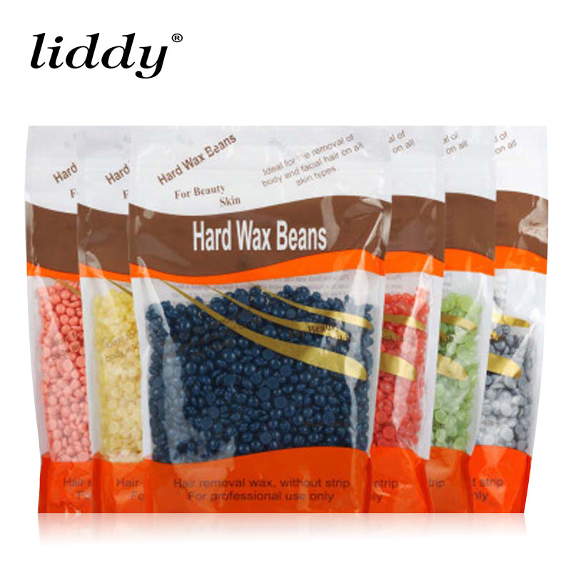Wax Heater Hair Removal Wax Beans For Body Bikini Hair Removal 300g/Pack  Depilatory Wax Beans Waxing Beauty Salon Depilatory