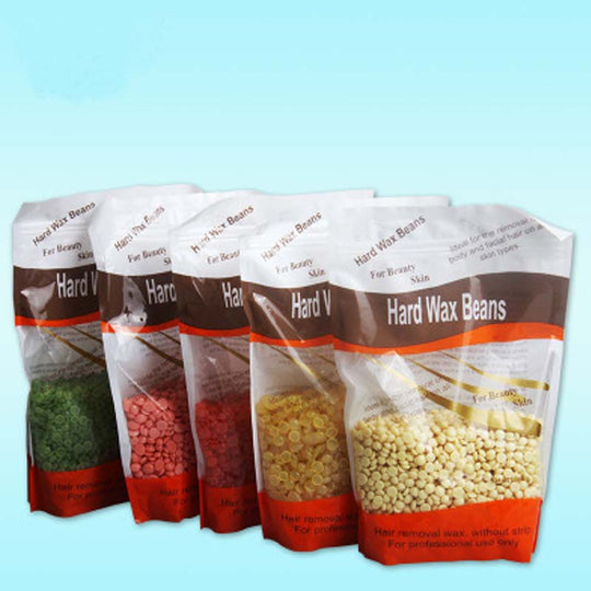 Wax Heater Hair Removal Wax Beans For Body Bikini Hair Removal 300g/Pack  Depilatory Wax Beans Waxing Beauty Salon Depilatory