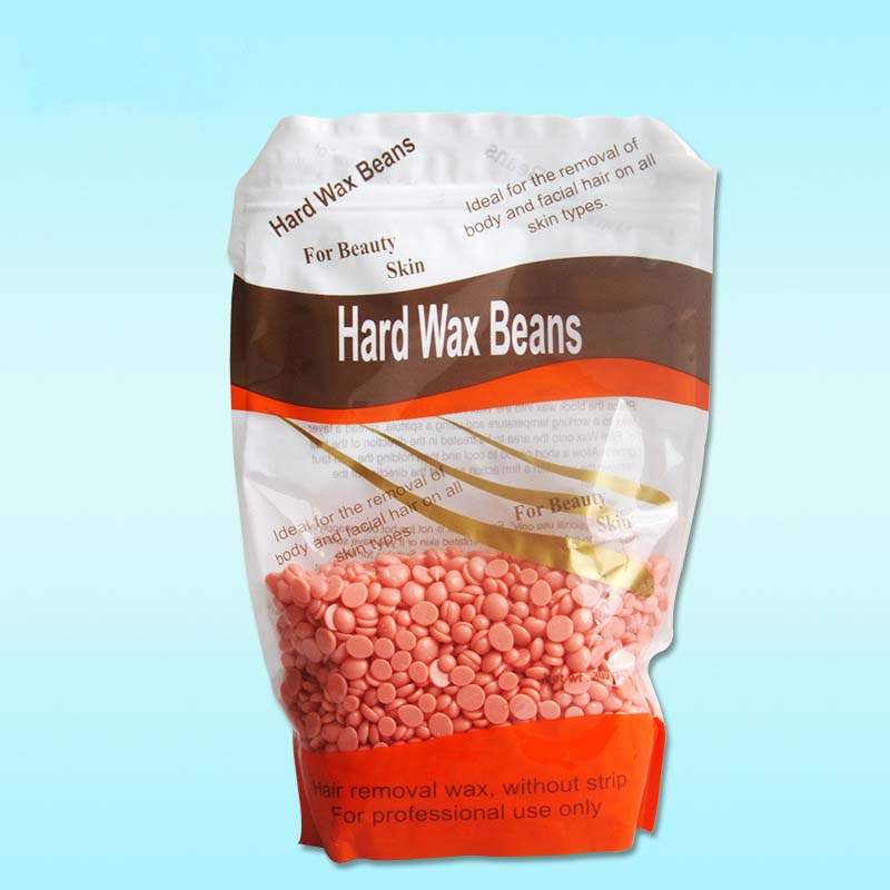Wax Heater Hair Removal Wax Beans For Body Bikini Hair Removal 300g/Pack  Depilatory Wax Beans Waxing Beauty Salon Depilatory