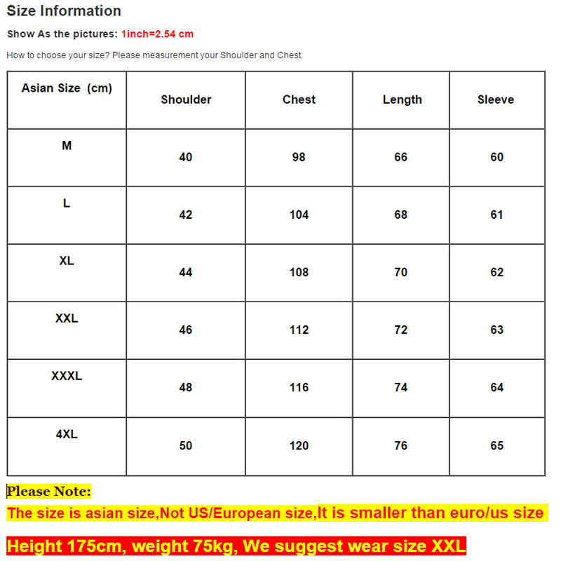 Winter Wool Coat Men Slim Fit Jacket Mens Fashion Outerwear Warm Male Casual Jackets Overcoat Woolen Pea Coat Plus Size XXXXL