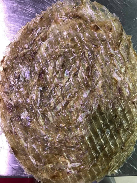 Dried file fish / Fish Jerky / Cá bò khô