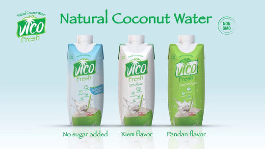 Natural Cononut Water