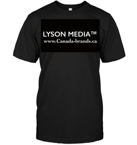 LYSON MEDIA™ T-SHIRT