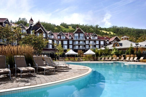 Booking: Blue Mountain Resort Getaways