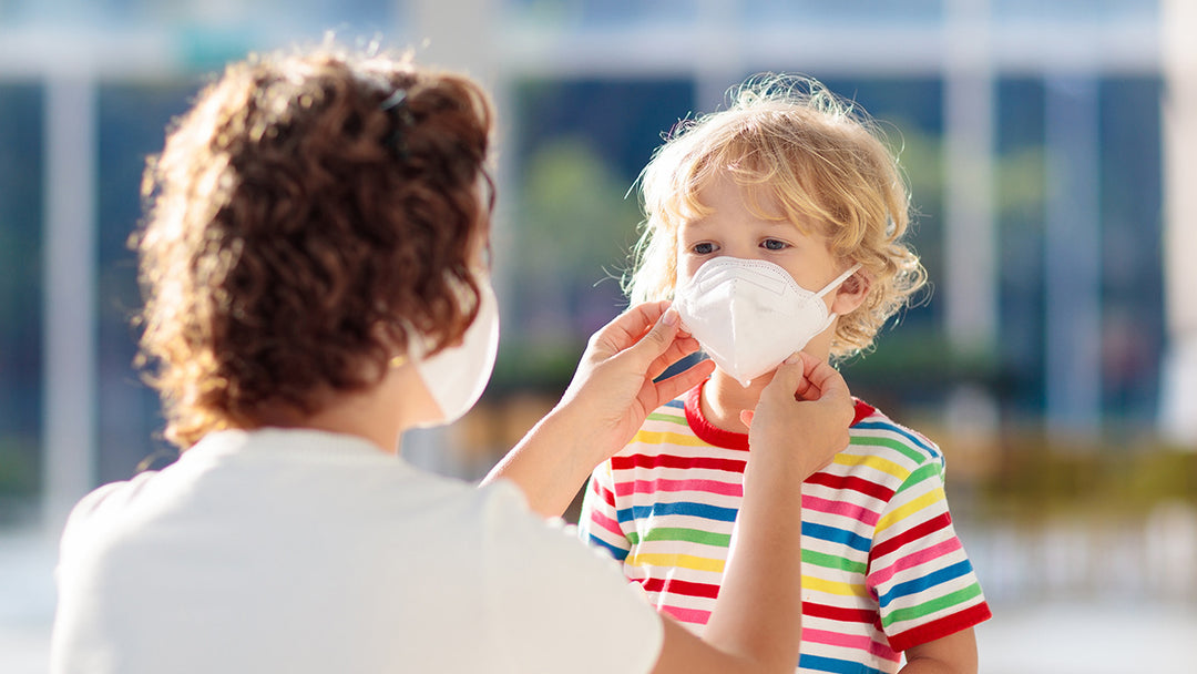 Top Quality Cotton Mask (breathable, washable & reusable)