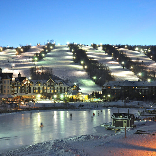 Booking: Blue Mountain Resort Getaways