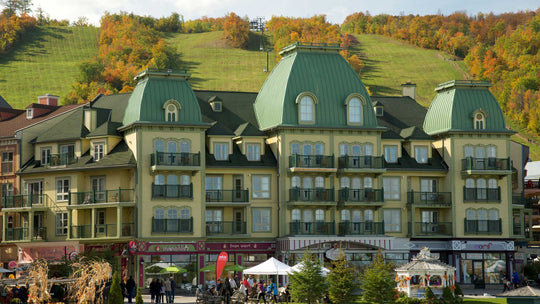 Booking: Blue Mountain Resort Getaways