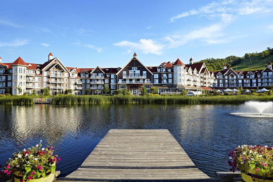 Booking: Blue Mountain Resort Getaways