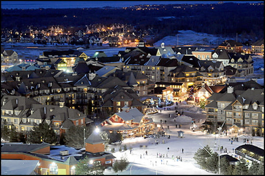 Booking: Blue Mountain Resort Getaways