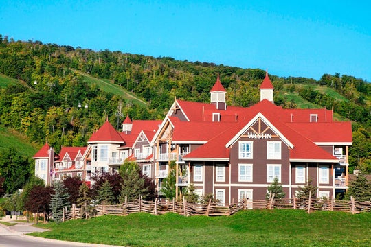 Booking: Blue Mountain Resort Getaways