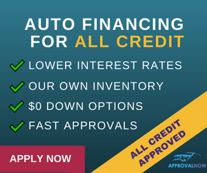 Rideshare AUTO LOANS & Financing