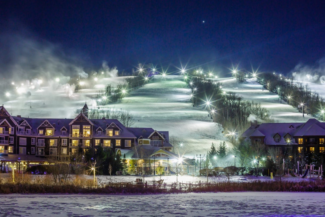 Booking: Blue Mountain Resort Getaways