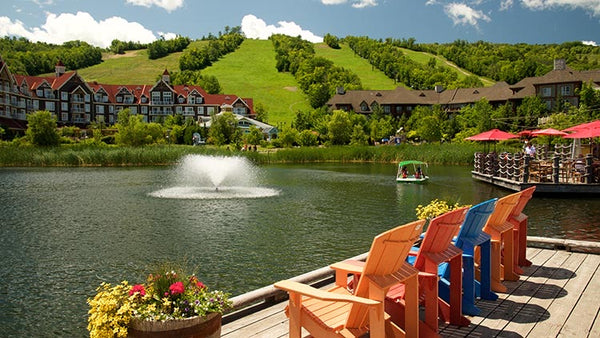 Booking: Blue Mountain Resort Getaways
