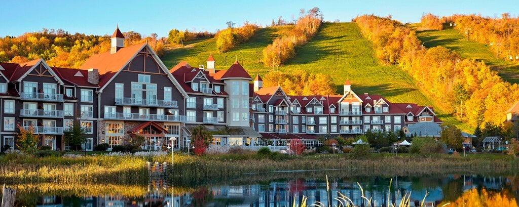 Booking: Blue Mountain Resort Getaways