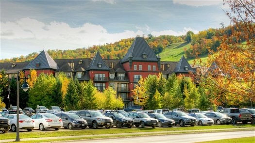 Booking: Blue Mountain Resort Getaways