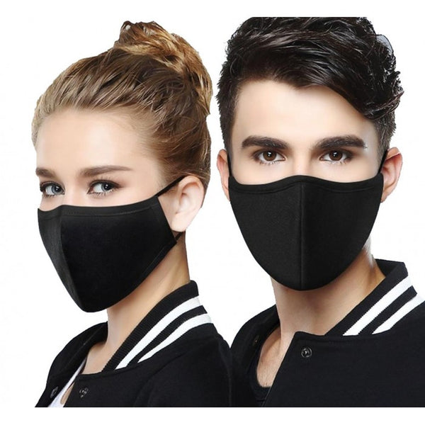 Top Quality Cotton Mask (breathable, washable & reusable)