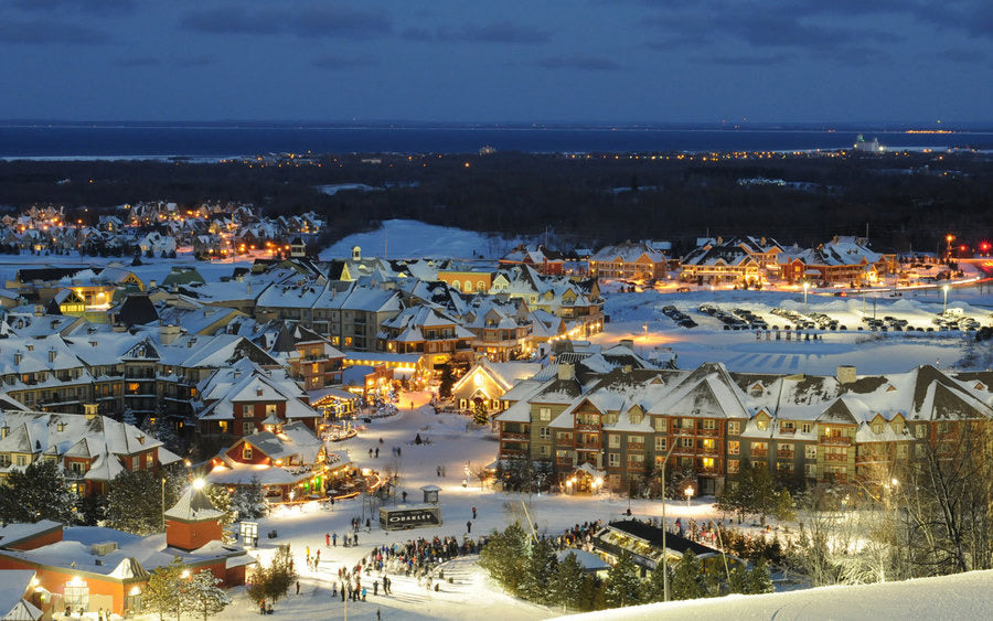 Booking: Blue Mountain Resort Getaways