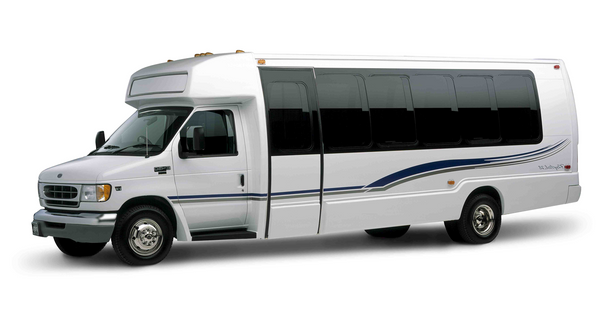 Bus/Coach Rental (Booking fee: 25%)
