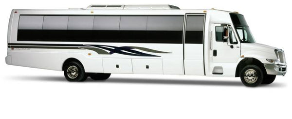 Bus/Coach Rental (Booking fee: 25%)